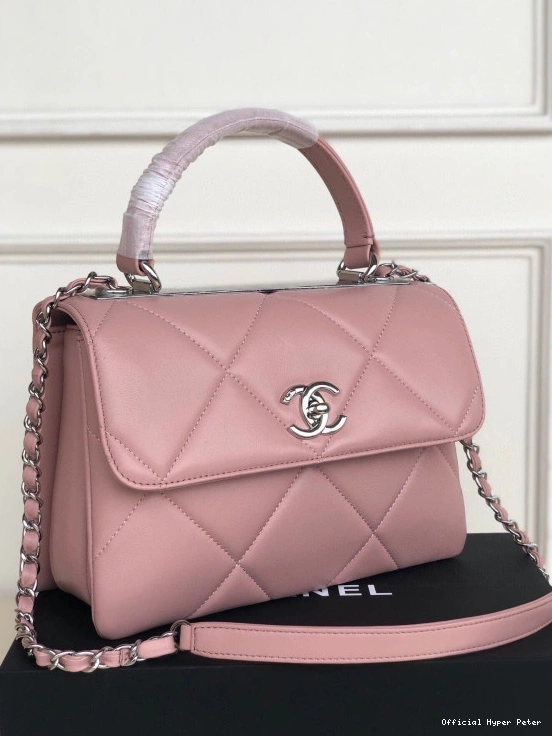 HyperPeter CHANEL BAG TRENDY 0814